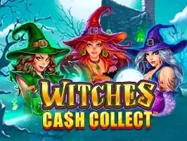 Witches_ Cash Collect™ game thumbnail