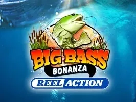 บิ๊กบาสโบนันซ่า - รีลแอคชั่น game thumbnail